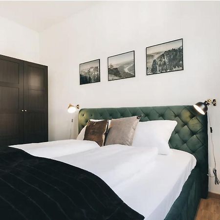 Tip! Zentraler Geht'S Nicht! Premium Apartment In Der Altstadt Drezda Kültér fotó
