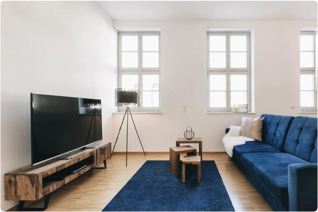 Tip! Zentraler Geht'S Nicht! Premium Apartment In Der Altstadt Drezda Kültér fotó