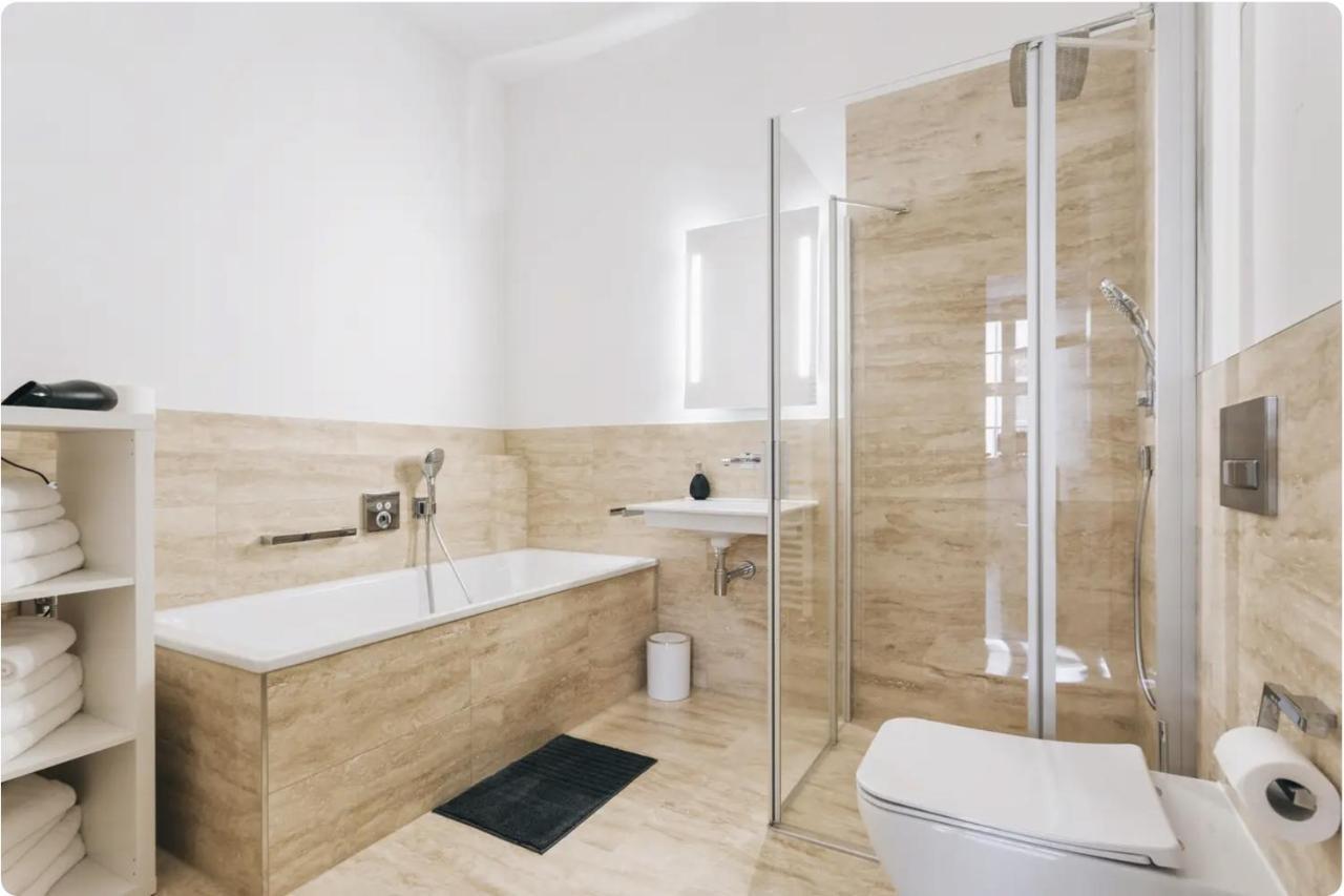 Tip! Zentraler Geht'S Nicht! Premium Apartment In Der Altstadt Drezda Kültér fotó