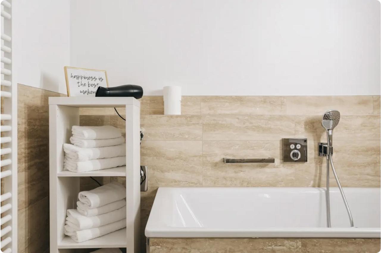 Tip! Zentraler Geht'S Nicht! Premium Apartment In Der Altstadt Drezda Kültér fotó