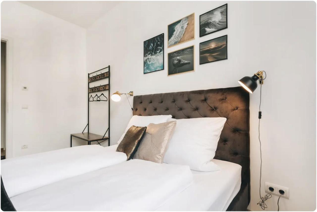 Tip! Zentraler Geht'S Nicht! Premium Apartment In Der Altstadt Drezda Kültér fotó