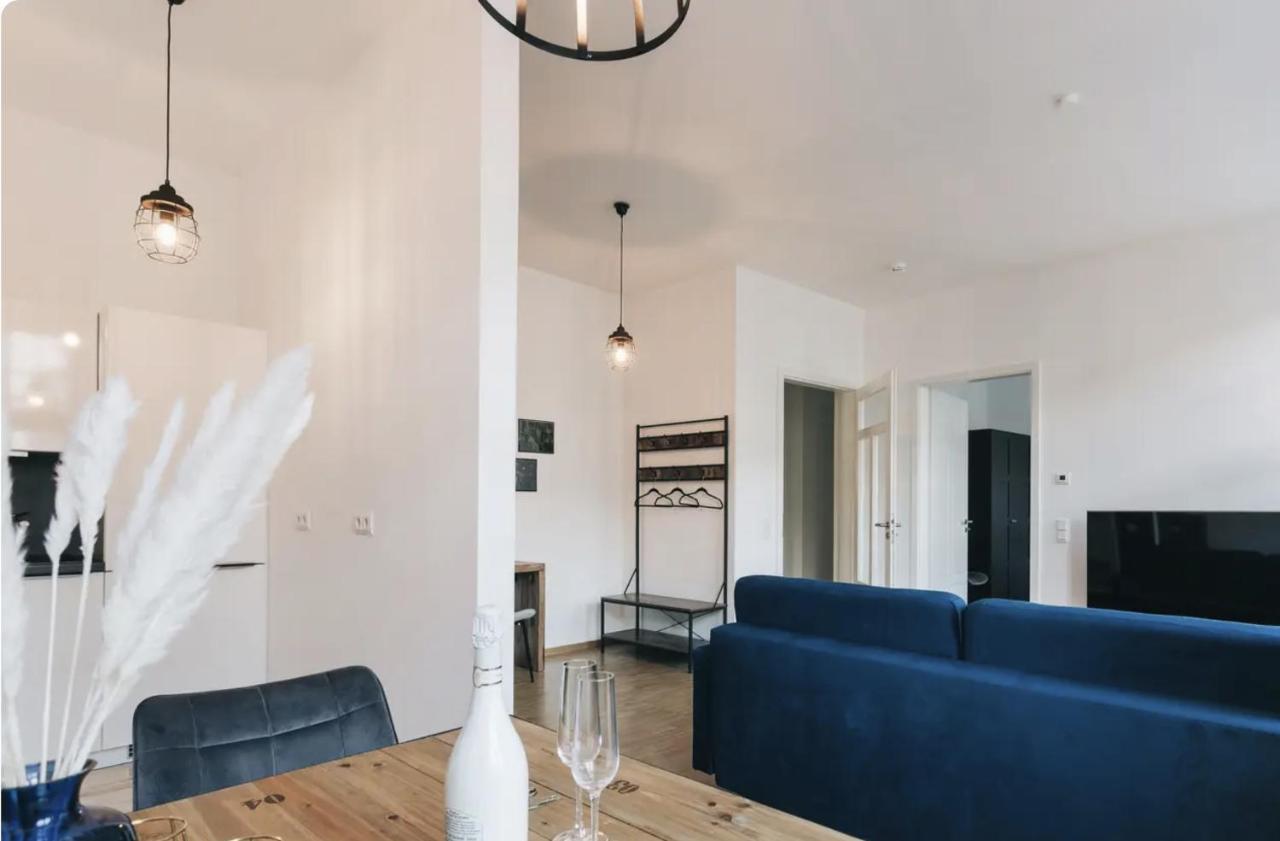 Tip! Zentraler Geht'S Nicht! Premium Apartment In Der Altstadt Drezda Kültér fotó