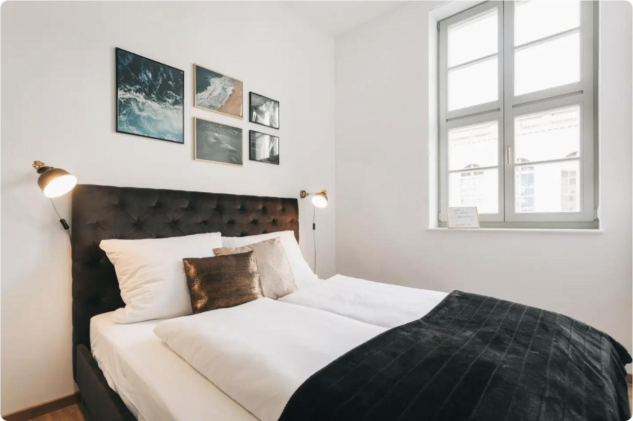 Tip! Zentraler Geht'S Nicht! Premium Apartment In Der Altstadt Drezda Kültér fotó